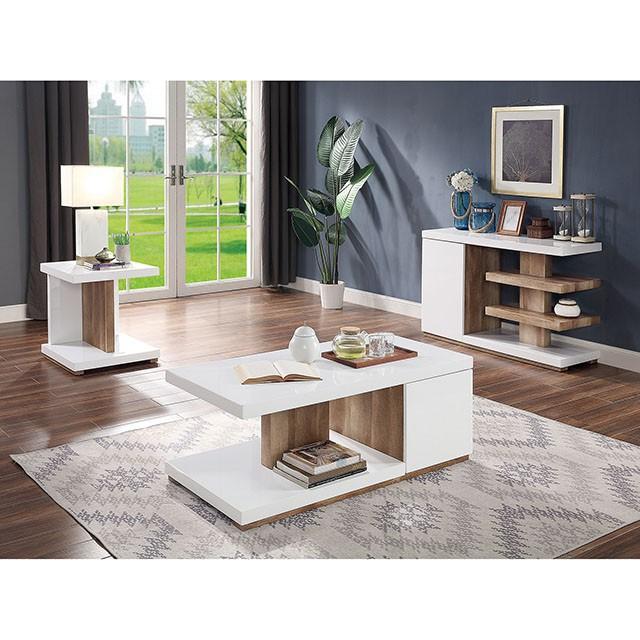 MOA End Table - Olympia Furniture (Saint George, Utah)