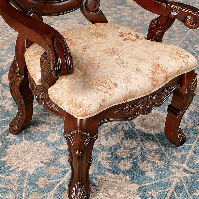 NORMANDY Arm Chair - Olympia Furniture (Saint George, Utah)