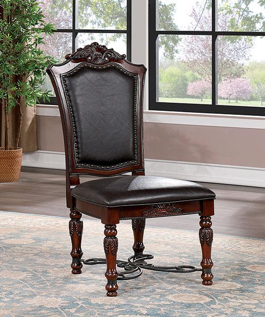 PICARDY Side Chair - Olympia Furniture (Saint George, Utah)