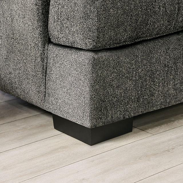 HOLBORN Sofa, Gray - Olympia Furniture (Saint George, Utah)
