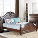 Mandura Cherry Queen Bed - Olympia Furniture (Saint George, Utah)