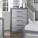 RAIDEN Chest, Gray - Olympia Furniture (Saint George, Utah)