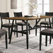 OBERWIL Dining Table - Olympia Furniture (Saint George, Utah)
