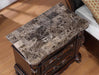 Ventresca Nightstand - Olympia Furniture (Saint George, Utah)