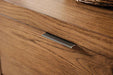 LEIRVIK Chest, Light Walnut - Olympia Furniture (Saint George, Utah)