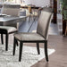 Modoc Espresso/Beige Side Chair (2/CTN) - Olympia Furniture (Saint George, Utah)