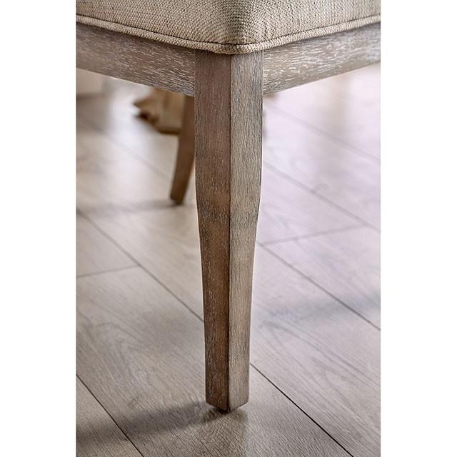 Patience Rustic Natural Tone Side Chair (2/CTN) - Olympia Furniture (Saint George, Utah)