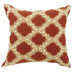 ROXY 22" X 22" Pillow, Red (2/CTN) - Olympia Furniture (Saint George, Utah)