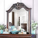 Mandura Cherry Mirror - Olympia Furniture (Saint George, Utah)