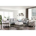 Misty Ivory/Pattern Floral Chair - Olympia Furniture (Saint George, Utah)