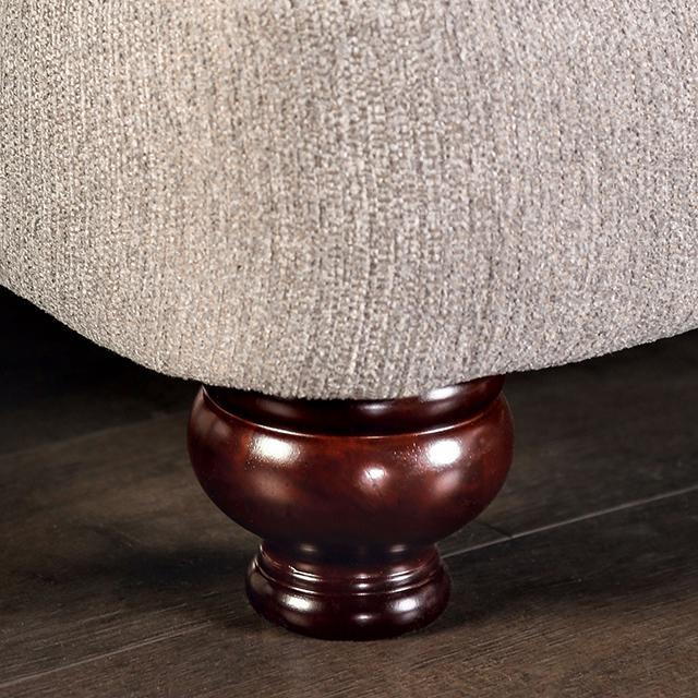 MIRAMAR Loveseat - Olympia Furniture (Saint George, Utah)