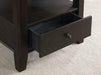 NEWFORTE Dining Table - Olympia Furniture (Saint George, Utah)