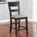 SANIA Counter Ht. Side Chair (2/Ctn) - Olympia Furniture (Saint George, Utah)