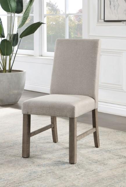 SAN ANTONIO Side Chair (2/CTN) - Olympia Furniture (Saint George, Utah)