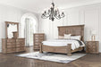 Seven Oaks Mirror - Olympia Furniture (Saint George, Utah)