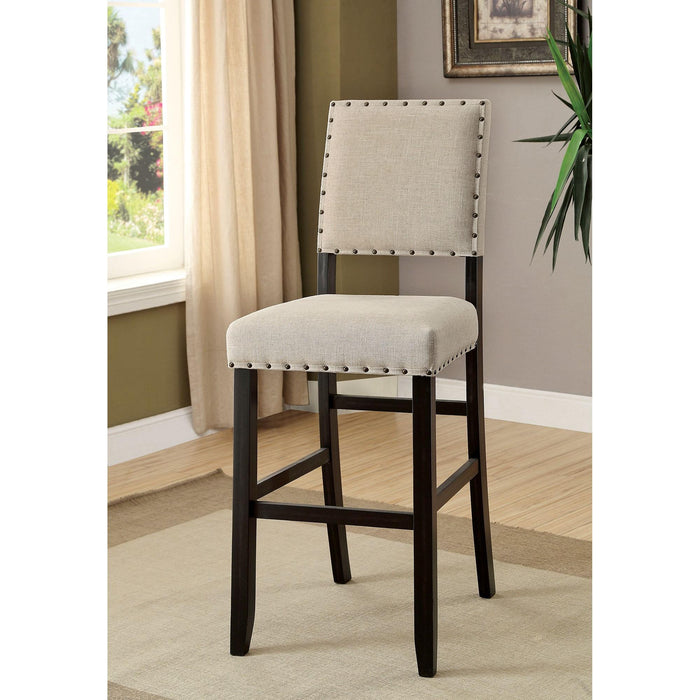 Sania II Antique Black Bar Table, Antique Black - Olympia Furniture (Saint George, Utah)