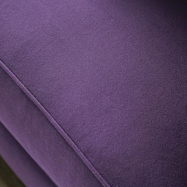 Sisseton Purple Sofa - Olympia Furniture (Saint George, Utah)