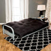 KNOX Black 8" Black Futon Mattress w/ Inner Spring - Olympia Furniture (Saint George, Utah)
