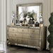 LORAINE Champagne Mirror - Olympia Furniture (Saint George, Utah)