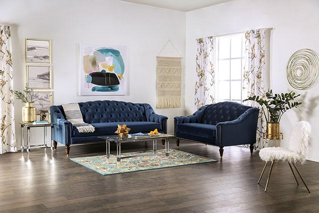 MARTINIQUE Sofa - Olympia Furniture (Saint George, Utah)