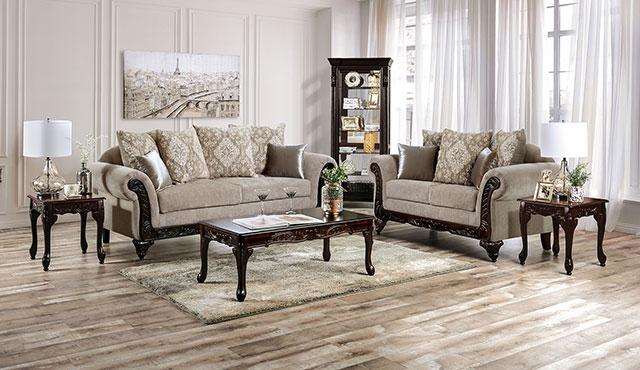 PANOZZO Sofa - Olympia Furniture (Saint George, Utah)