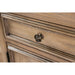 Patience Rustic Natural Tone Server - Olympia Furniture (Saint George, Utah)