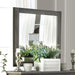 ROCKWALL Mirror - Olympia Furniture (Saint George, Utah)