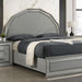 Cassiopeia Bed Squre & Circular - Olympia Furniture (Saint George, Utah)