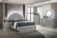 Cassiopeia Bed Squre & Circular - Olympia Furniture (Saint George, Utah)