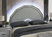 Cassiopeia Bed Squre & Circular - Olympia Furniture (Saint George, Utah)