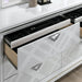 EMMELINE Dresser, White - Olympia Furniture (Saint George, Utah)