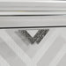 EMMELINE Chest, White - Olympia Furniture (Saint George, Utah)