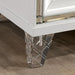 EMMELINE Dresser, White - Olympia Furniture (Saint George, Utah)