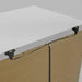 EMMELINE Night Stand w/ USB, White - Olympia Furniture (Saint George, Utah)