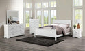 Louis Philippe Nightstand - Olympia Furniture (Saint George, Utah)