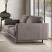 Mezzanotte Loveseat Gray - Olympia Furniture (Saint George, Utah)