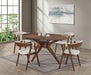 Ebikon Oval Dining Table - Olympia Furniture (Saint George, Utah)