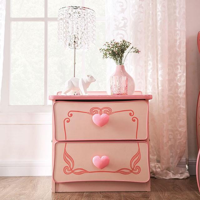 Rheanna Night Stand - Olympia Furniture (Saint George, Utah)