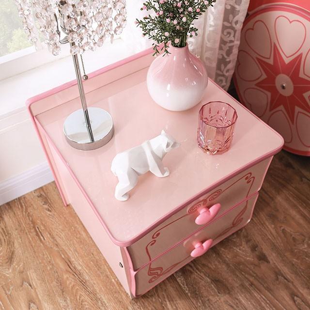 Rheanna Night Stand - Olympia Furniture (Saint George, Utah)