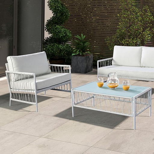Shomari 5 Pc. Wicker Sofa Set - Olympia Furniture (Saint George, Utah)