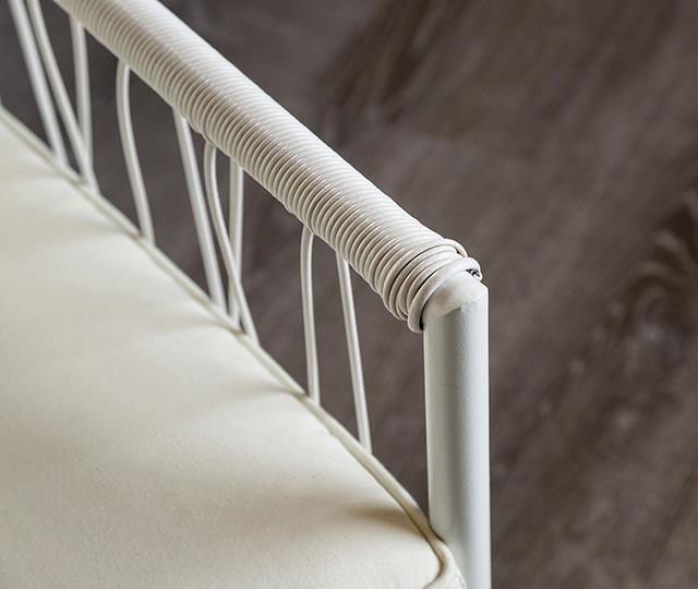 Shomari 5 Pc. Wicker Sofa Set - Olympia Furniture (Saint George, Utah)