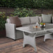 Kimara 3 & 5 Piece. Patio Dining Set - Olympia Furniture (Saint George, Utah)