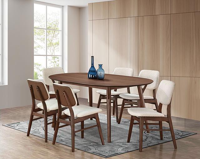 Uzwil Dining Table - Olympia Furniture (Saint George, Utah)