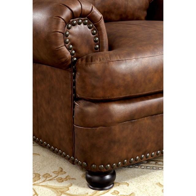 Rheinhardt Love Seat - Olympia Furniture (Saint George, Utah)