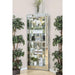 Chouteau Curio Cabinet - Olympia Furniture (Saint George, Utah)
