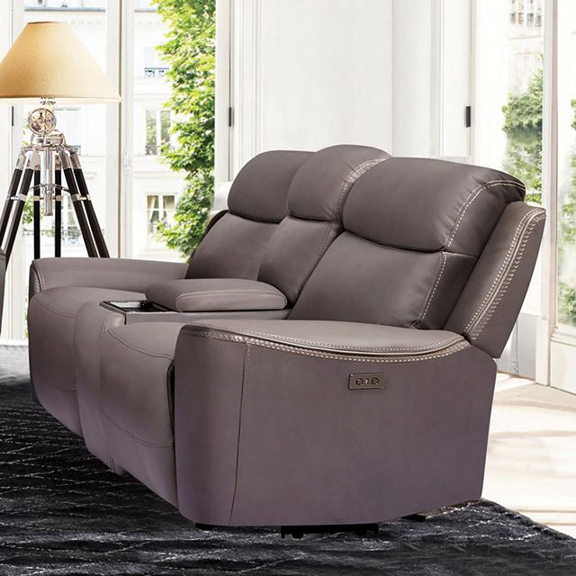 Artemia Power Loveseat - Olympia Furniture (Saint George, Utah)