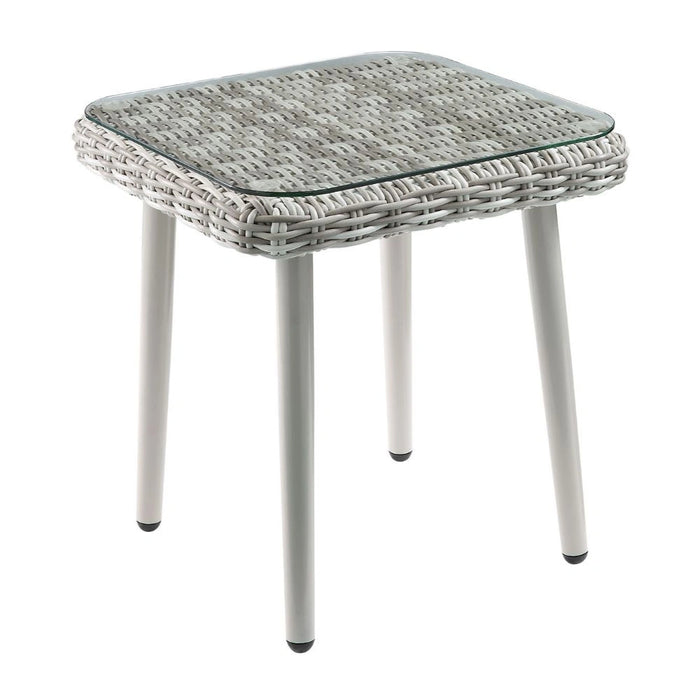 3Pc Patio Bistro Set