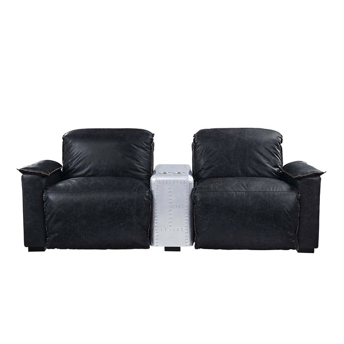 Power Motion Recliner w/USB Port