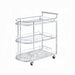 Inyo Serving Cart - Olympia Furniture (Saint George, Utah)