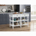 Rorratt Kitchen Island - Olympia Furniture (Saint George, Utah)